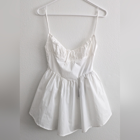 Vanessa Mooney Ballerina Dress White - XS - Picture 3 of 15